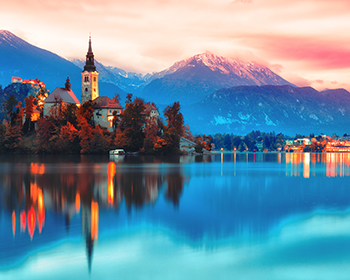 Slovenia, Croatia & Montenegro
Ljubljana | Rovinj | Plitvice | Split | Dubrovnik | Kotor (13 Days)
